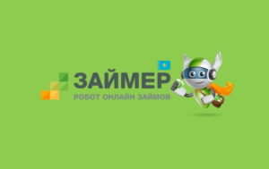 Лого Займер.kz