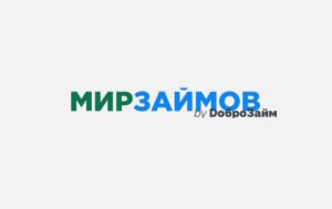 Лого Мир Займов